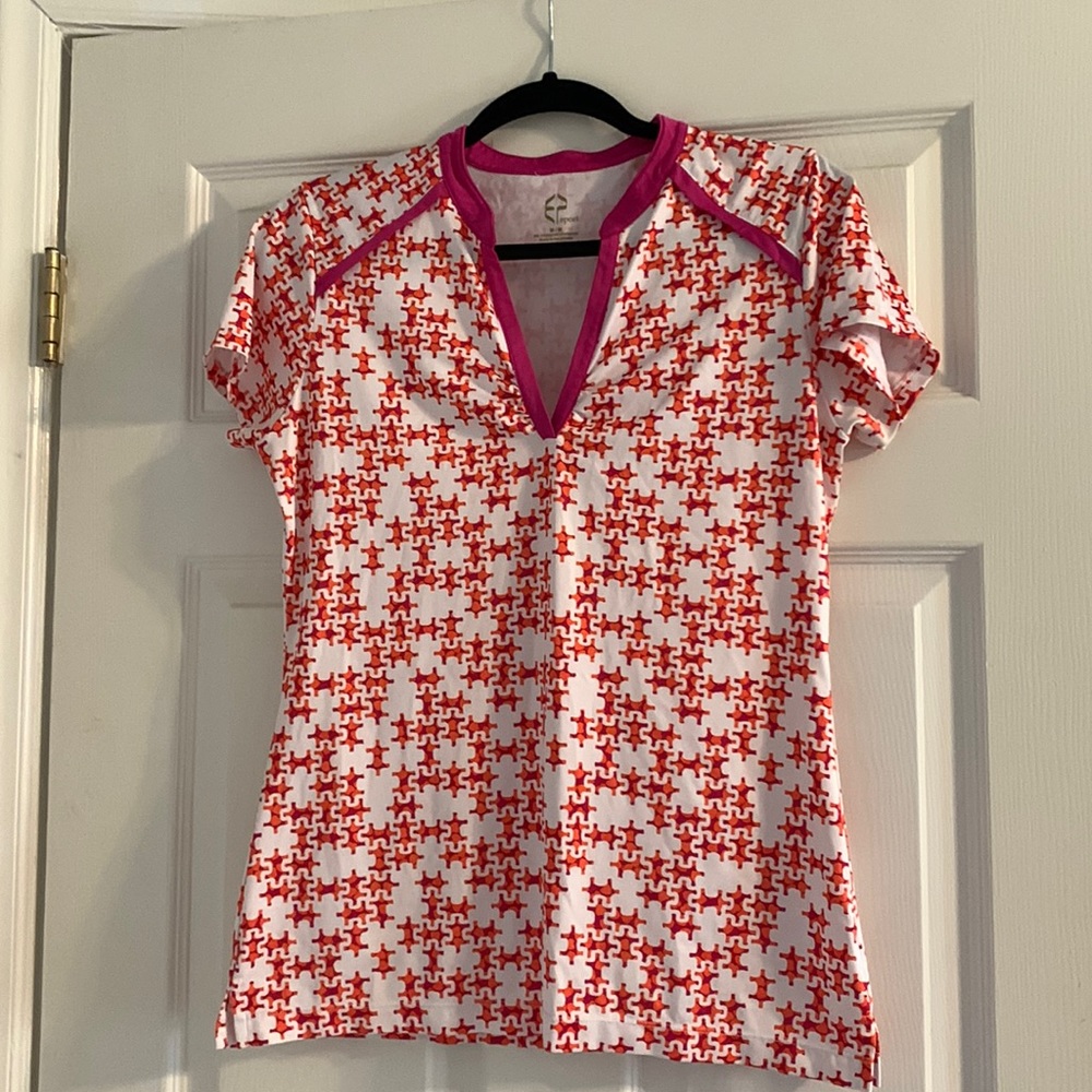 EP Sport Golf shirt